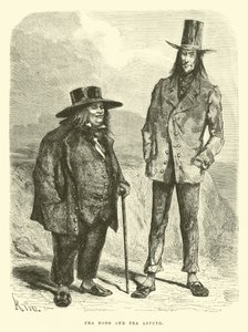 Fra Bobo and Fra Astuto